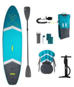 Active Touch Stand-up-Paddleboard Set Angebot – ALDI KW 27