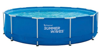 Summer Waves Swimmingpool Angebot ab 17.05.2023 bei Aldi