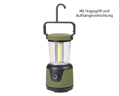 Adventuridge LED-Campinglaterne – Aldi Süd Angebot KW 24