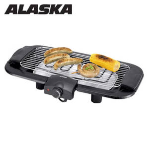 Alaska TG 2100 N Grill – real Angebot KW 24