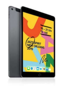 Apple iPad 10.2 32 GB WiFi Tablet-PC 2019 Angebot – real