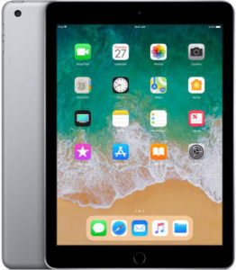 Apple iPad 2018 Tablet-PC 32GB – real Angebot KW 33