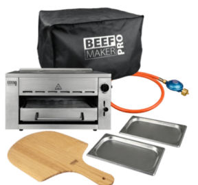 Beef Maker Pro Hochtemperaturgrill – Aldi Nord Angebot KW 21