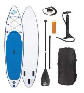 Easy Maxx Stand-up-Paddle-Board – real Angebot KW 30