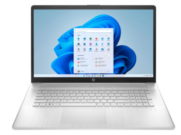 HP Notebook 17-cp2532ng – ALDI Angebot ab 24.04.2023