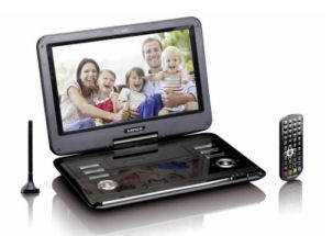 Lenco DVP-125 11,6-Zoll LCD-TV/DVD Player – real Angebot KW 13