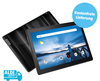 Lenovo Tab P10 Tablet-PC – Aldi Angebot KW 43
