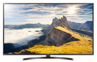LG 55UK6400 55-Zoll UHD Fernseher – real Angebot KW 13