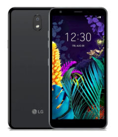 LG K30 LM-X320EMW Smartphone – real Angebot KW 49