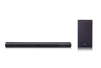 LG SJ4 2.1 Bluetooth-TV-Soundbar – real Angebot KW 49