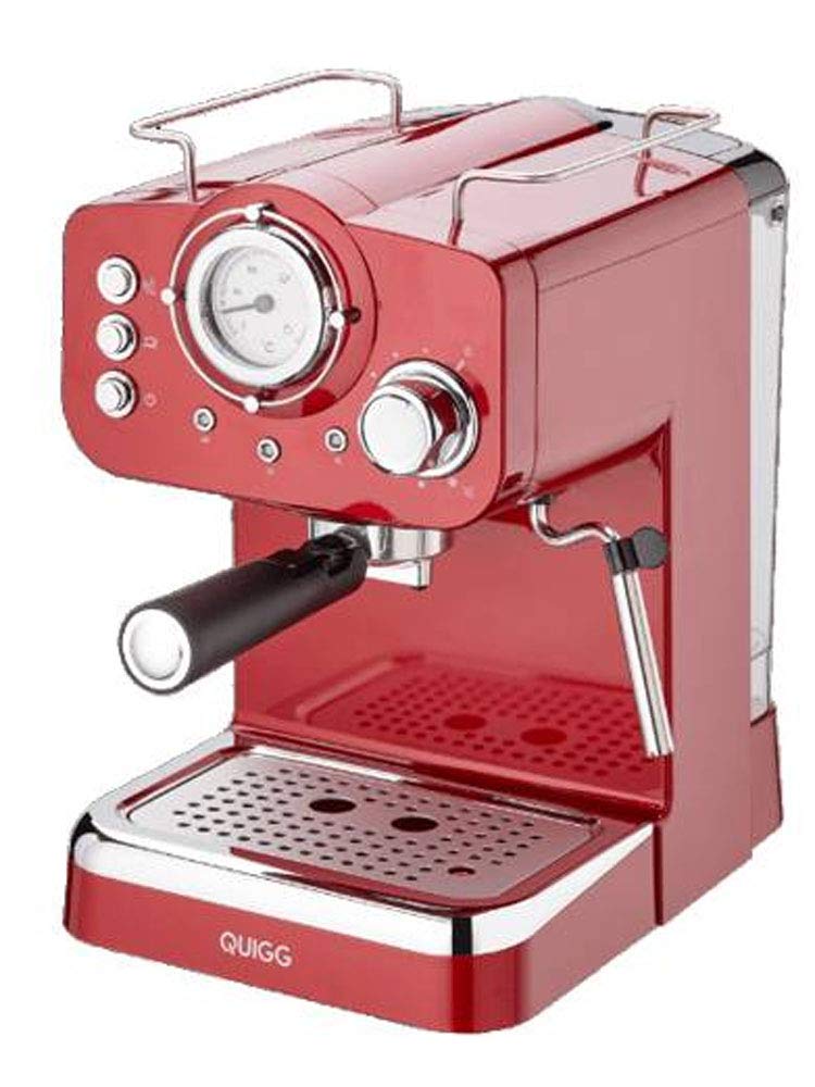 Quigg Espresso-Maschine – Aldi Nord Angebot KW 29