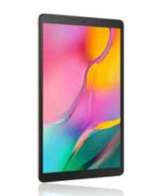Samsung Galaxy Tab A T510N Tablet-PC 2019 Angebot – real