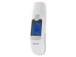 Sanitas Multifunktions-Thermometer SFT 77 – Lidl Angebot KW 24