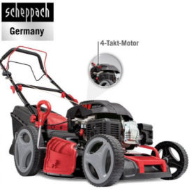 Scheppach MS226-53E Benzin-Rasenmäher Angebot – Norma