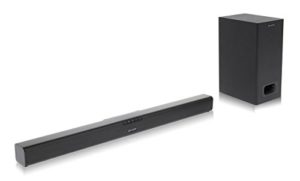 Sharp HT-SBW110 Bluetooth-Soundbar – real Angebot KW 30