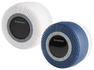 Silvercrest Bluetooth Bad Lautsprecher – Lidl Angebot KW 24