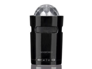 Silvercrest Bluetooth-Mini-Lautsprecher – Lidl Angebot