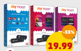 sky Ticket TV Stick – Penny Angebot KW 48