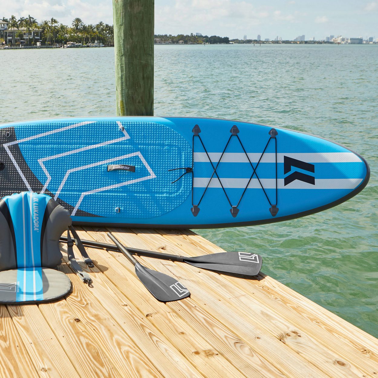 Stand-up-Paddle Board – Aldi Nord Angebot KW 24