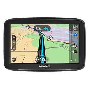 TomTom Start 52 EU Navigationssystem – real Angebot KW 24