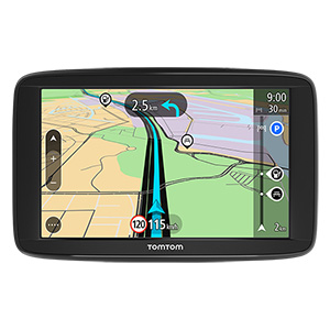 TomTom Start 62 EU Navigationssystem – real Angebot KW 14