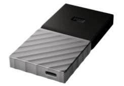 WD SSD-Festplatte MyPassport – real Angebot KW 13