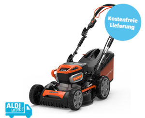 Yard Force 108V AkkuRasenmäher Aldi Süd Angebot KW 29
