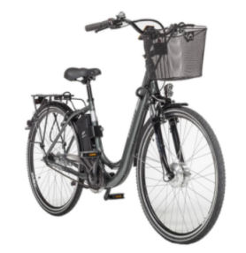 Zündapp Alu-Elektro-Fahrrad Green 3.0 – real Angebot KW 46
